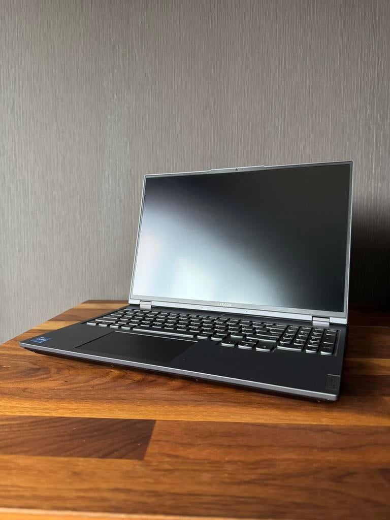 Lenovo Legion 5 Pro 16IAH7H (Qwerty), Informatique & Logiciels, Ordinateurs portables Windows, 16 pouces, Comme neuf, 4 Ghz ou plus