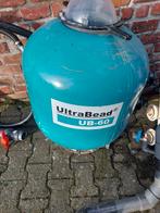 Vijverinstallatie, Ophalen, Vijverfilter