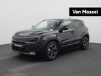 Jeep Avenger 54kWh 1st Edition (automatique), Autos, Jeep, 334 min, Noir, 5 portes, 5 places