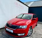 Skoda Rapid 1.2 TSI Spaceback Ambition Navi Clima Cruise, Autos, Achat, Euro 6, Entreprise, Noir