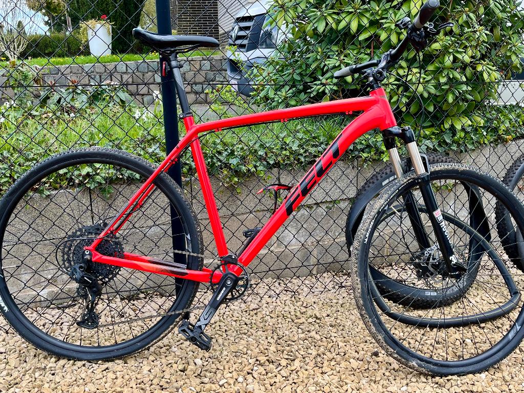 Vélo de montagne, Vélos & Vélomoteurs, Vélos | VTT & Mountainbikes, Comme neuf, Hommes, Autres marques, VTT semi-rigide, Enlèvement