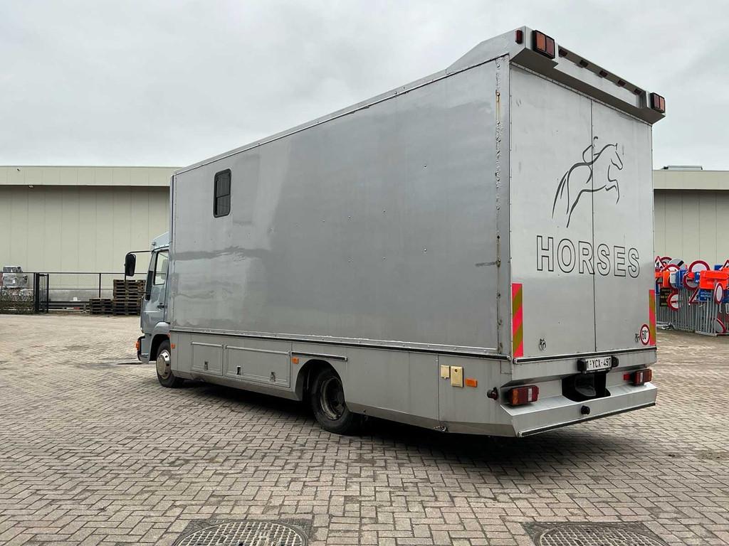 Camion MAN L84F 1999, Achat, Entreprise, Autres carburants, MAN