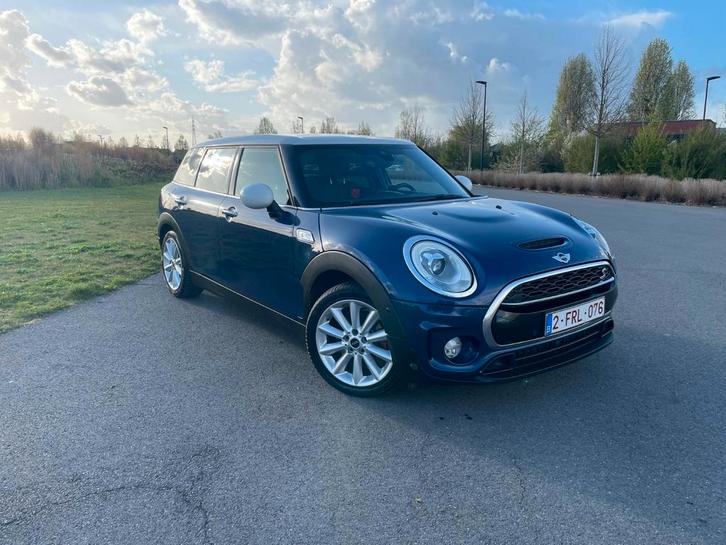Mini Clubman Cooper SD ALL4, Auto's, Mini, Particulier, Clubman, Bluetooth, Zetelverwarming, Diesel, Euro 6, 5 deurs, Automaat