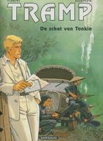 TRAMP N9 "DE SCHAT VAN TONKIN" - ENIGE DRUK 2010 NIEUWSTAAT, Neuf, Enlèvement ou Envoi, Jusseaume / Kraehn, Une BD