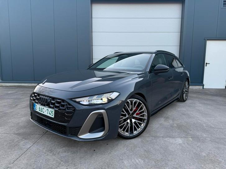 Audi A5 Avant, Autos, Audi, Entreprise, Achat, A5, Caméra 360°, 4x4, ABS, Caméra de recul, Phares directionnels, Régulateur de distance