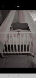 Babypark zonder bekleding, Ophalen