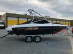 Speedboot Baja Islander 192 met trailer, Watersport en Boten, Ophalen, Gebruikt, Binnenboordmotor, 200 pk of meer