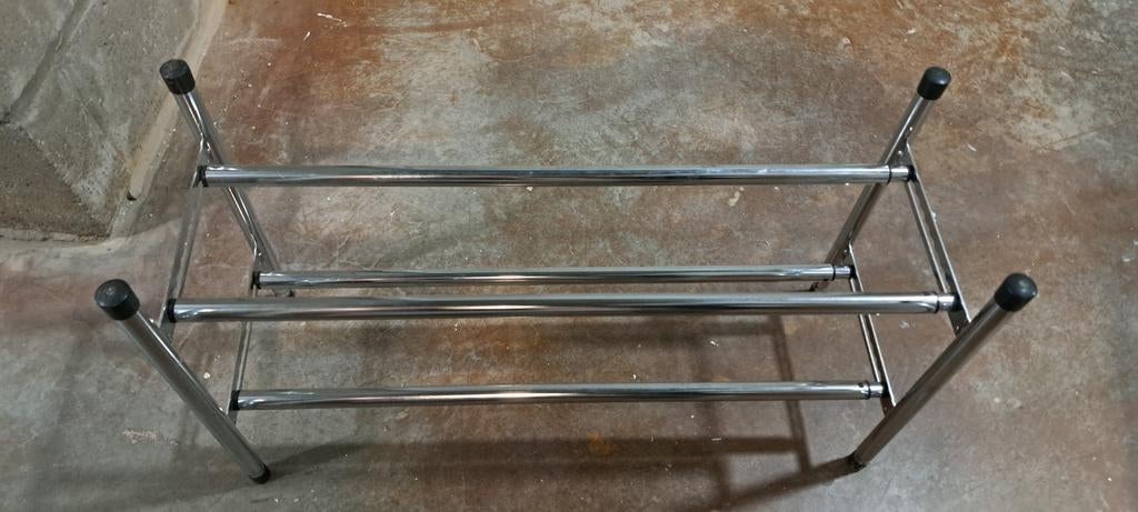 Schoenenrek, Ophalen, Gebruikt