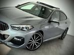 BMW 2 Serie 218 iA Gran Coupé FULL PACKM-1ERPRO-COCKPIT-T.O, Autos, Argent ou Gris, Achat, 140 g/km, Entreprise