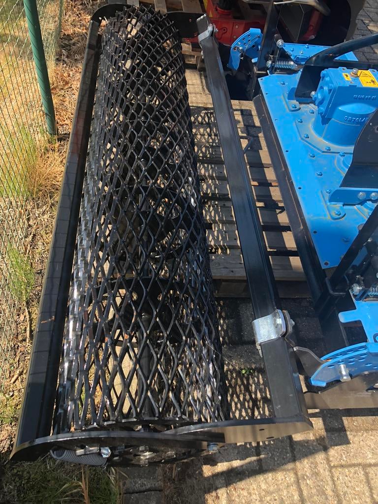 Rotoreg SICMA MRD 170  - NIET GEBRUIKT, Ophalen