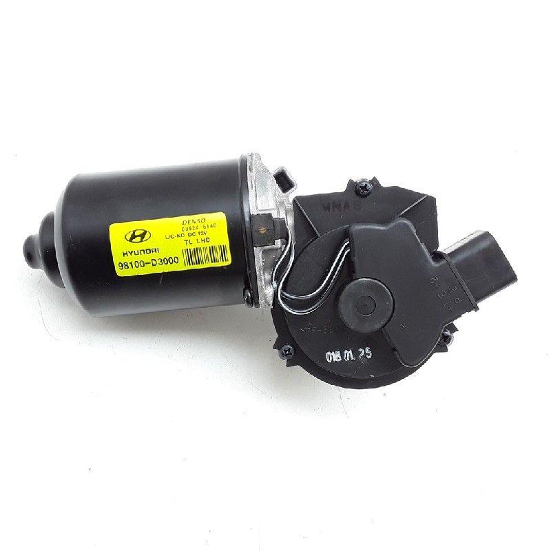 MOTEUR ESSUIE-GLACE AVANT Hyundai Tucson (TL), DENSO EUROPE B.V., Info@denso.nl, Utilisé, Hyundai