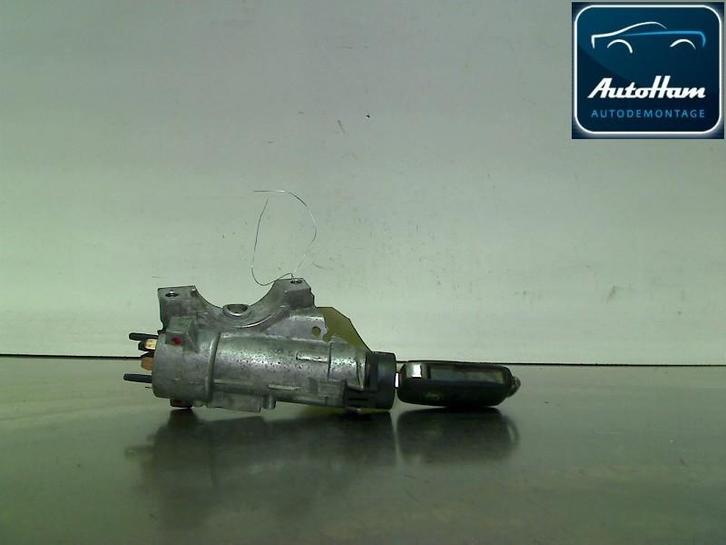 CONTACTSLOT + SLEUTEL Skoda Fabia II (5J) (01-2006/12-2014), Auto-onderdelen, Overige Auto-onderdelen, Skoda, Gebruikt