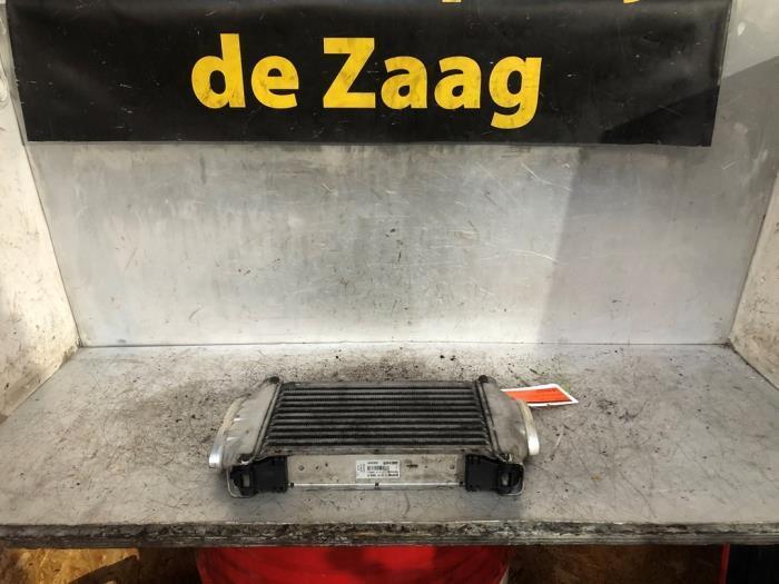 Intercooler d'un Mini Cooper S, Autos : Pièces & Accessoires, Climatisation & Chauffage, Mini, Utilisé, 3 mois de garantie, Enlèvement ou Envoi