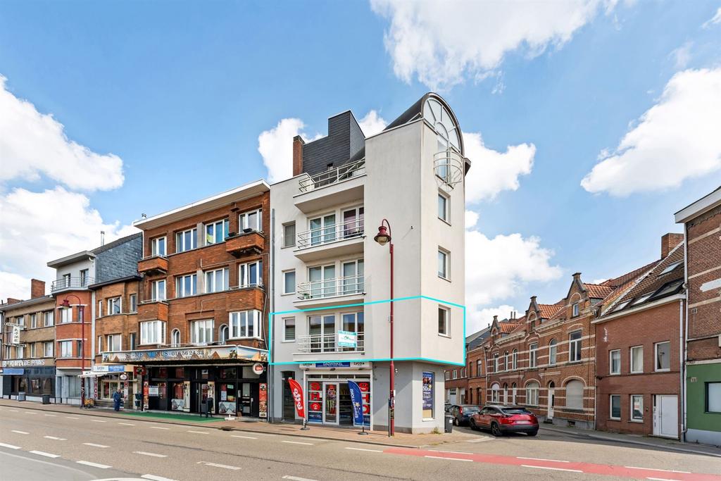 INSTAPKLAAR APPARTEMENT TE AARSCHOT!, 54 m², 122 kWh/m²/jaar, Appartement, 1 kamers
