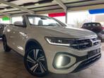 T-Roc CABRIO 150tsi -AUTOMATIC - R-LINE -LED -GPS -App -Att., Autos, Volkswagen, Achat, Entreprise, Entretenue par le concessionnaire