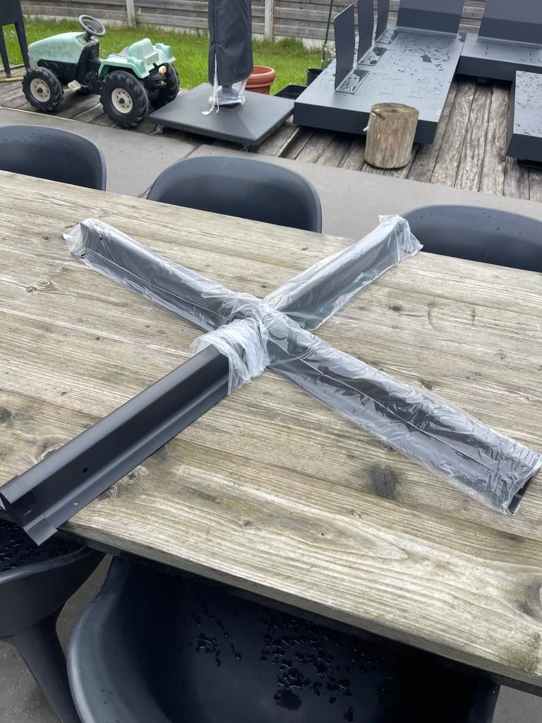 Pied de parasol, Enlèvement, Neuf, Base de parasol