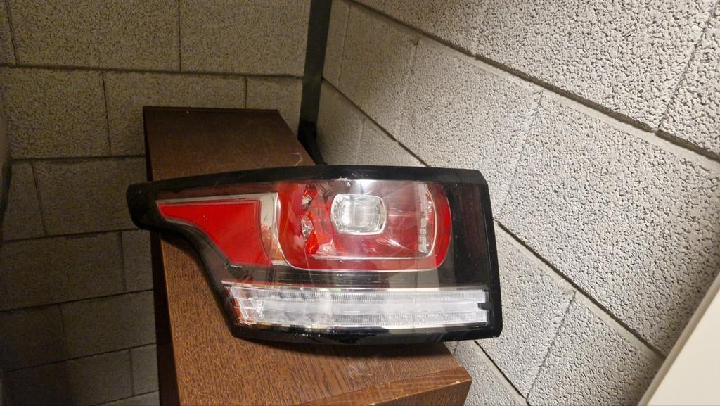 Range Rover Sport Achterlicht Links Mod. 2013/2020 topstaat!, Ophalen of Verzenden, Gebruikt, Land Rover