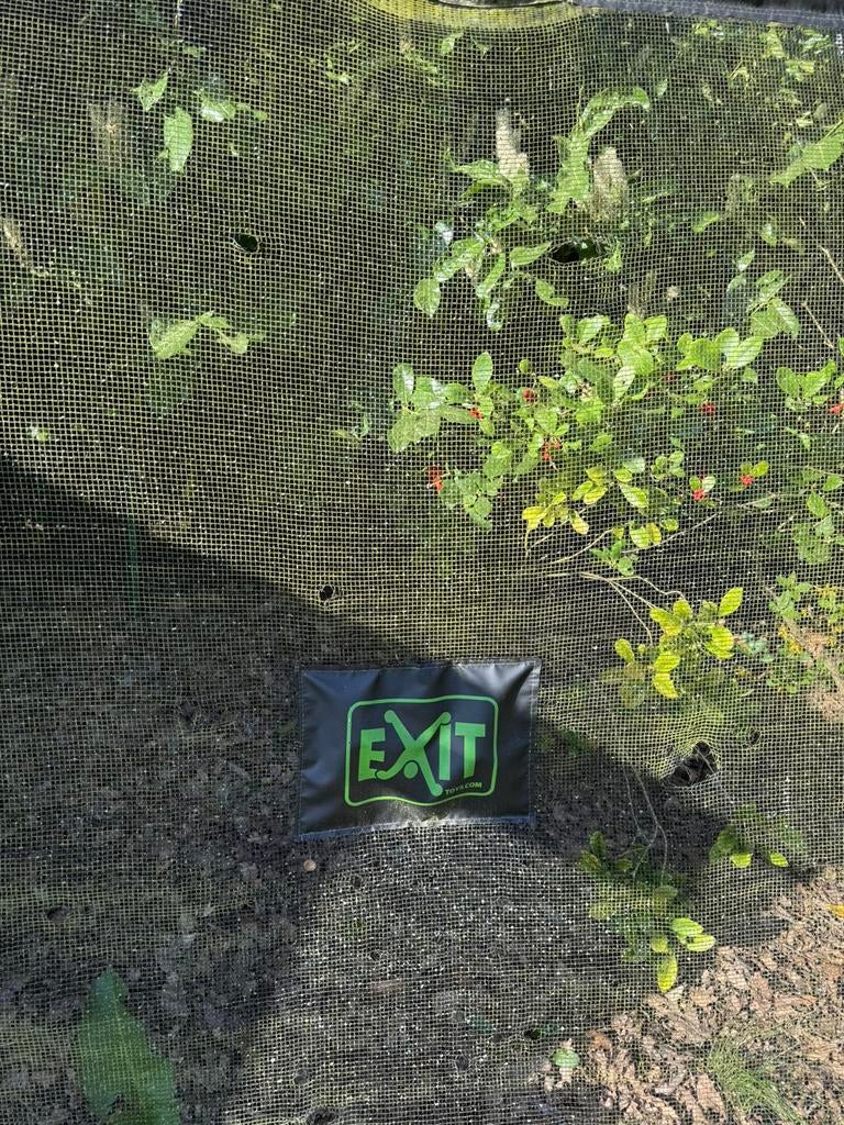 Voetbalgoal merk Exit, Kinderen en Baby's, Speelgoed | Buiten | Trampolines, Ophalen, Gebruikt