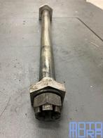 Achteras Kawasaki ZZR1400 2012 - 2017 ZX-14 achter as achter, Motoren, Onderdelen | Kawasaki, Gebruikt, -, -, Ophalen of Verzenden