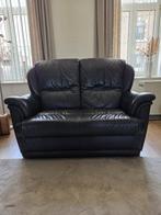 Ensemble de canapé en cuir à vendre, Enlèvement, Comme neuf