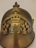 Messing Helm brandweer, Ophalen of Verzenden