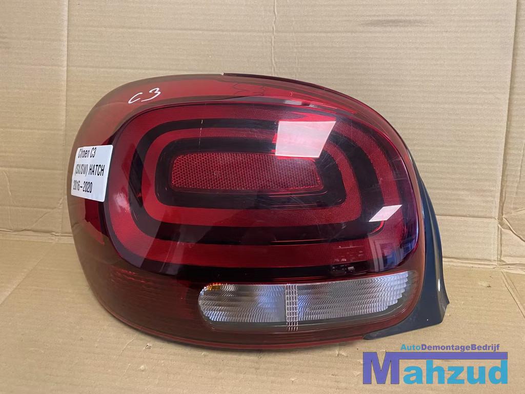 CITROEN C3 Achterlicht links 2016-2020, Gebruikt, Citroën, Stellantis N.V., Taurusavenue 1
2132 LS  Hoofddorp, NL