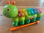 zing en leer xylofoon - rups - merk VTECH, Kinderen en Baby's, Speelgoed | Educatief en Creatief, Ophalen, Zo goed als nieuw, Taal en Lezen