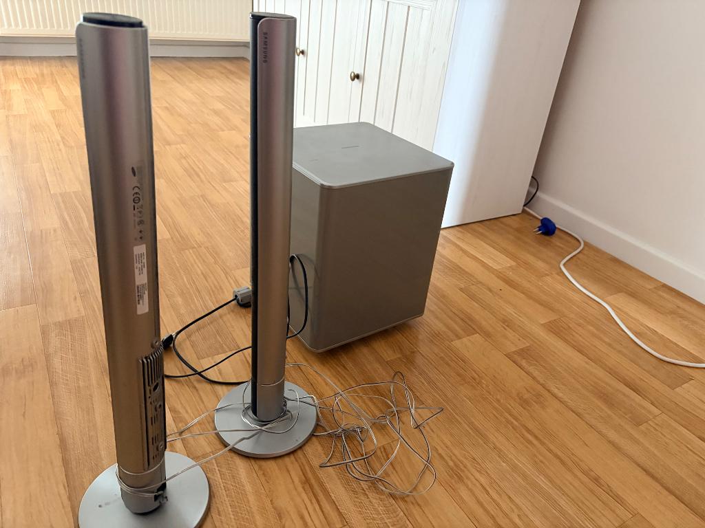 Audio, Ophalen, Gebruikt, Overige typen