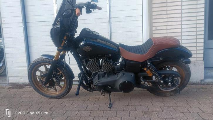 Harley-Davidson FXDLS dyna lowrider S 2016 abs, Motoren, Motoren | Harley-Davidson, Particulier, ABS, Ophalen