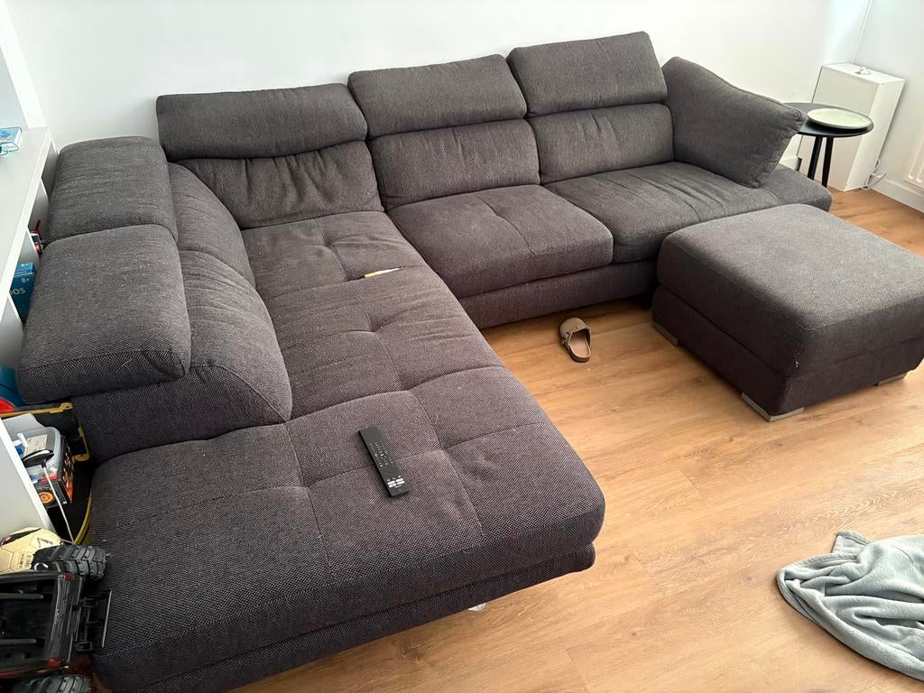 GRATIS Zetel met verstelbare hoofdsteunen, Enlèvement, Utilisé