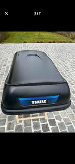 thule 200, Enlèvement, Utilisé