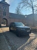 Range Rover Sport 3.0 HSE Dynamic – Zwart/Pano – Full Option, Auto's, Automaat, 183 kW, Zwart, Leder
