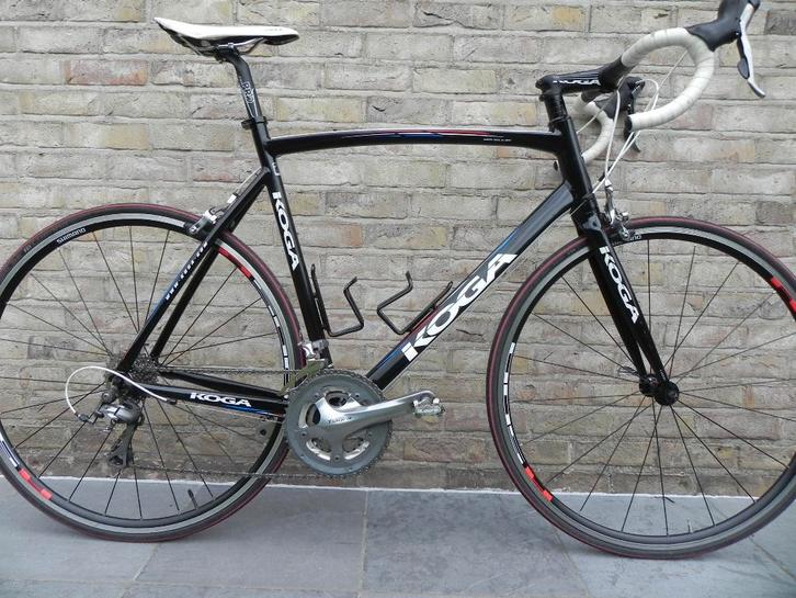 KOGA racefiets koersfiets, Fietsen en Brommers, Fietsen | Racefietsen, Gebruikt, Heren, Overige merken, Meer dan 20 versnellingen