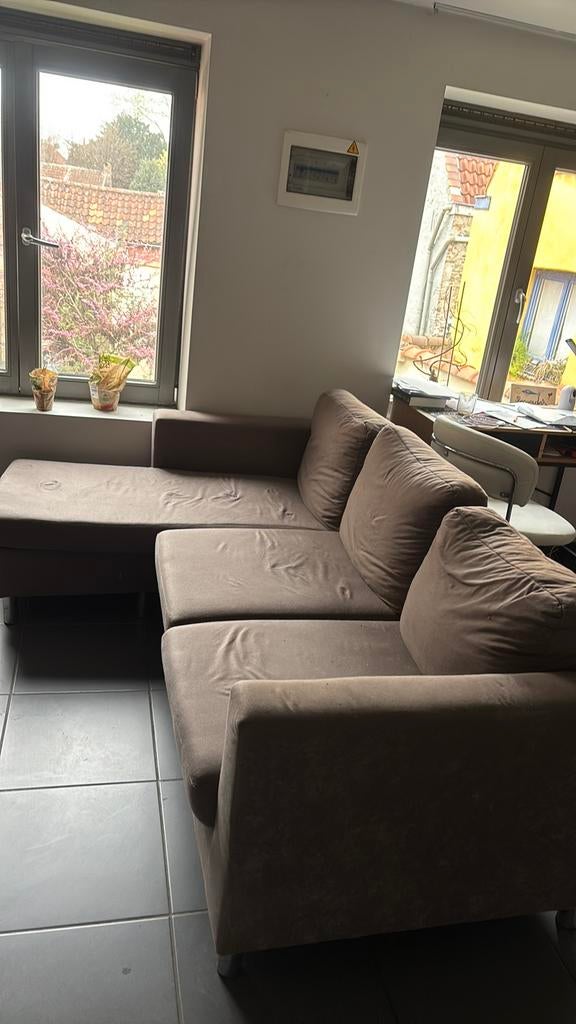 Hoelzetel, Huis en Inrichting, Ophalen, Zo goed als nieuw