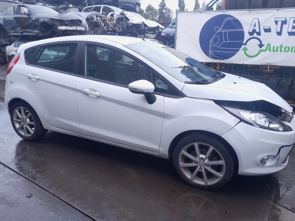 SPATBORD RECHTS VOOR Ford Fiesta 6 (JA8) (1777180), Auto-onderdelen, Carrosserie, Spatbord, Ford, Voor, Rechts, Gebruikt