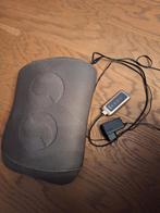 Massagekussen, Sport en Fitness, Massageproducten, Ophalen, Zo goed als nieuw, Massagestoel of Kussen