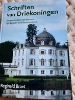 Schriften van Driekoningen, Ophalen of Verzenden, Zo goed als nieuw, Reginald Braet