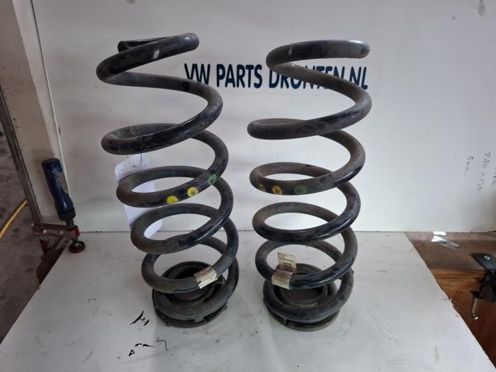 Ressort de flexion arrière d'un Alfa Romeo Stelvio, Autos : Pièces & Accessoires, Suspension & Châssis, Alfa Romeo, Utilisé, 3 mois de garantie