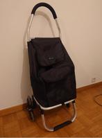 Chariot de Courses Vounot, Enlèvement