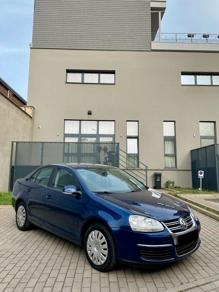 Vw Jetta prêt à immatriculer feuille rose, Auto's, Volkswagen, Particulier, Jetta, ABS, Airbags, Airconditioning, Alarm, Boordcomputer