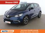 Renault Scénic 1.3 TCe Intens (bj 2022, automaat), Auto's, Gebruikt, Blauw, 5 zetels, 5 deurs