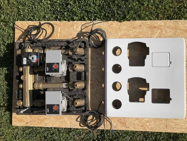 Dietrich AMC 24/28 BIC verwarmingsketel – 25 kW, Bricolage & Construction, Chauffe-eau & Boilers, Utilisé, Boiler, Gaz naturel