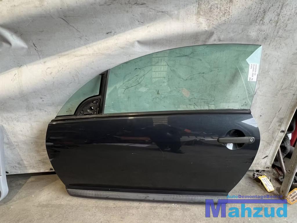CITROEN C3 PLURIEL Donker Grijs EYPC Links deur portier 2003, Gebruikt, Citroën, Taurusavenue 1
2132 LS  Hoofddorp, NL, Privacyrights-citroen@mpsa.com