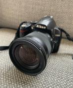 Spiegelreflexcamera Nikon D3000, Audio, Tv en Foto, Fotocamera's Digitaal, Ophalen of Verzenden, Gebruikt, Spiegelreflex, Nikon