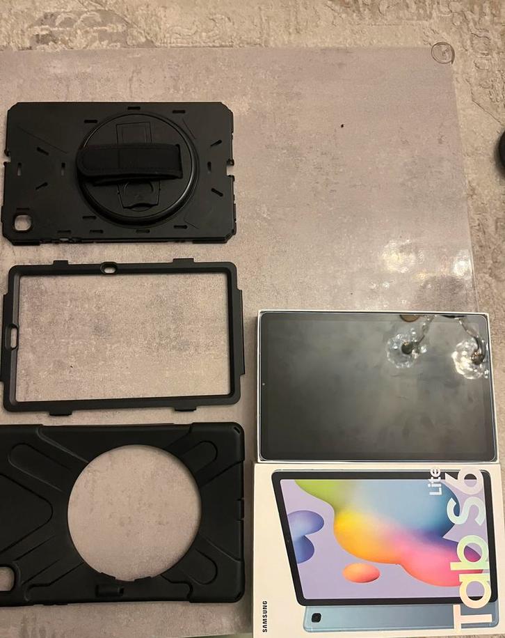 ❗️Samsung galaxy s6 lite❗️nieuwprijs is €300, Computers en Software, Android Tablets, Nieuw, 10 inch, 64 GB, Ophalen