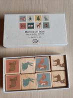 Dille en kamille houten memoryspel, Ophalen of Verzenden