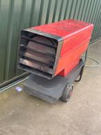 Mobiele werkplaats heater – moet snel weg, Doe-het-zelf en Bouw, Ophalen, Zo goed als nieuw