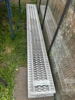 2x oprijplaten, Auto diversen, Aanhangwagen-onderdelen, Ophalen of Verzenden, Zo goed als nieuw