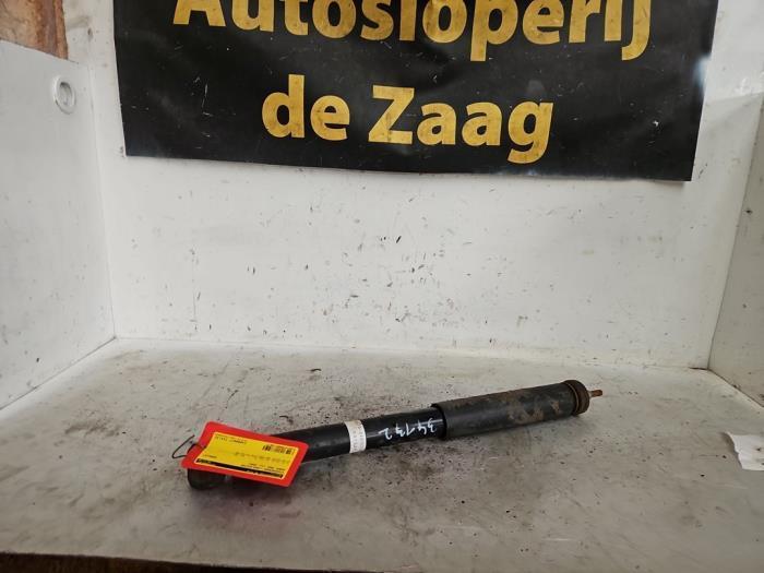 Schokdemper links-achter van een Honda Jazz, Auto-onderdelen, Ophanging en Onderstel, Honda, Gebruikt, 3 maanden garantie, Ophalen of Verzenden