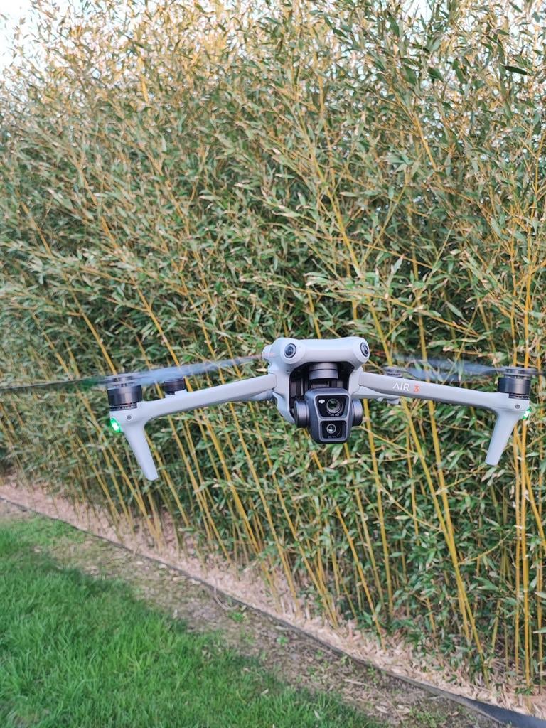 DJI AIR 3, Ophalen, Zo goed als nieuw, DJI